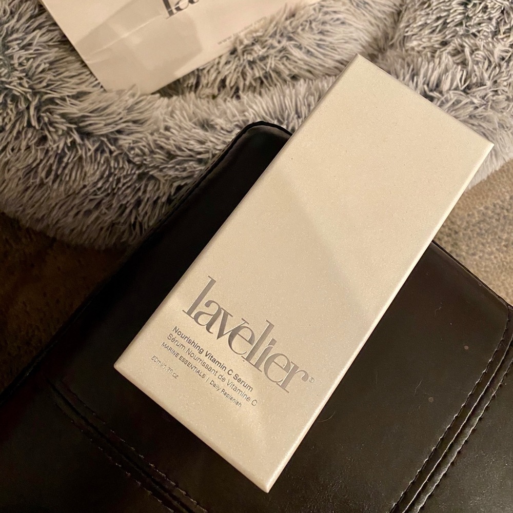 Lavelier Nourishing Vitamin C Serum